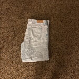 PacSun Light Blue Straight Leg Jeans